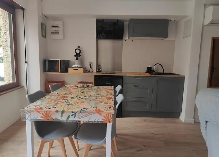 Le 15 Du Bessarel * Saint-Antonin