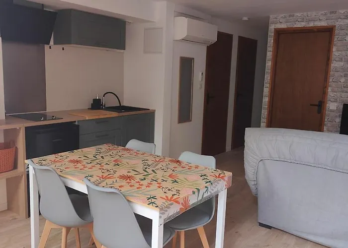 Le 15 Du Bessarel アパート